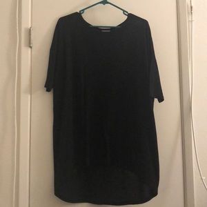 LuLaRoe BLACK Irma sz. Small